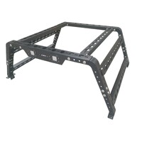 FORD RANGER PX PX2 PX3 2012-22 TUB RACK FULL HEIGHT FOR DUAL CAB & SINGLE CAB UTE