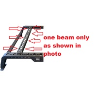 TUB RACK BEAM - FULL OR HALF HEIGHT FOR ULTREX LONGSPAN TUB RACK