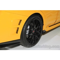 S207 STYLE BUMPER VENT DUCT FOR WRX & STI MY15 - MY21