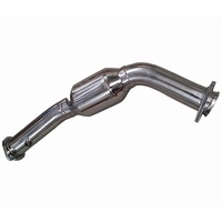 FORD FG FGX TURBO HIGH FLOW CAT PIPE EXHAUST FOR FP6 XR6T G6ET