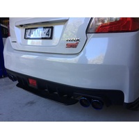 SUBARU WRX & STI MY15-21 REAR DIFFUSER ABS