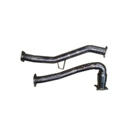 SUBARU WRX MY15-21 / FORESTER XT 13-18 / LEVORG 15+ FRONT DUMP DOWN PIPE EXHAUST FOR CVT