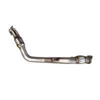 SUBARU WRX STI 94-07/  FORESTER GT98-02 - XT03-08 DUMP PIPE - WITH CAT - 3 INCH 