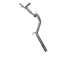 DPF BACK STAINLESS EXHAUST SUITABLE FOR LANDCRUISER 200 SERIES OCT15+ 4.5LT V8 