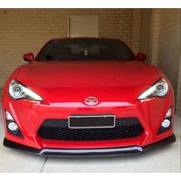 CARBON FIBRE FRONT LIP SUITABLE FOR TOYOTA 86 2012-2016 ZN6