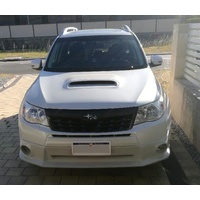 ULTREX PERFORMANCE FRONT LIP SPOILER FITS SUBARU FORESTER MY09 - MY12