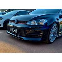 VW GOLF 7 GTI FRONT LIP OETTINGER STYLE 2012-17
