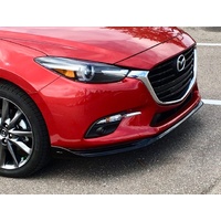 MAZDA 3 FRONT LIP FOR BM BN 2013-2019