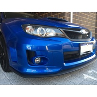 SUBARU IMPREZA 2011-2014 WRX STI FRONT LIP V2 WIDE BODY