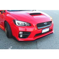 SUBARU WRX & STI MY15-21 S207 STYLE FRONT LIP POLYURETHANE