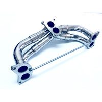 SUBARU EQUAL LENGTH HEADERS FOR WRX MY15-21/ FXT MY13+ / LEVORG