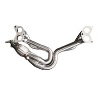 EQUAL LENGTH HEADERS CATLESS SUITABLE FOR TOYOTA 86 / SUBARU BRZ
