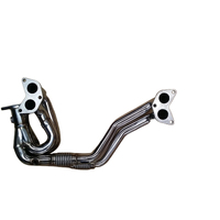 ULTREX V2 UNEQUAL LENGTH HEADERS UEL SUITABLE FOR SUBARU BRZ ZC6  & TOYOTA 86 ZN6