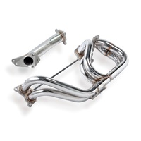 ULTREX HEADERS EQUAL LENGTH WITH UP PIPE FOR SUBARU WRX 94-14 / STI 94-20/ FORESTER TURBO 97-12/ LIBERTY 04-09*