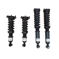NISSAN STAGEA RS FOUR WGNC34 HSD COILOVERS DUALTECH