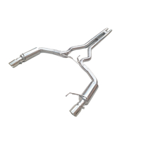 FORD MUSTANG S550 15-17 COUPE SUPERLOUD CAT BACK EXHAUST