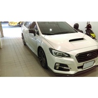 SUBARU LEVORG BODY KIT CARBON FIBRE - FRONT LIP, SKIRTS & PODS