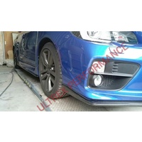 ULTREX CARBON BODY KIT FOR MY15-17 WRX & STi-FRONT LIP, SIDE SKIRTS, REAR PODS