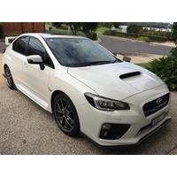 SUBARU WRX & STI MY15-17 CARBON BODY KIT + DIFFUSER STI REPLICA