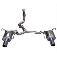 SUBARU FORESTER XT MY09-18 CAT BACK EXHAUST ULTIMATE SERIES
