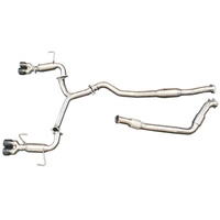 SUBARU STI MY15-21 SUPERLOUD TURBO BACK EXHAUST ULTIMATE SERIES