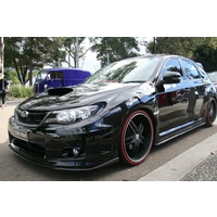 SUBARU STI MY11-14 & WRX MY11-14 HATCH BODYKIT PU/FRP