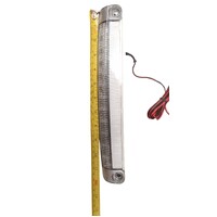 REPLACEMENT LED LIGHT FOR ULTREX STI HATCH SPOIILER 2008-14 FIBREGLASS