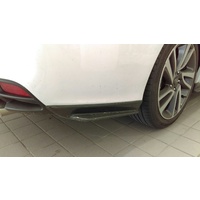 SUBARU LEVORG CARBON FIBRE REAR PODS