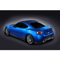 REAR PODS SUITABLE FOR SUBARU BRZ / TOYOTA 86 2012-2021 ZC6 ZN6