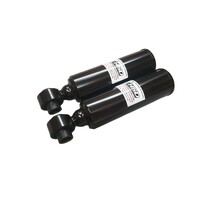 NISSAN R33 GTST HSD COILOVERS DUALTECH BOTTOM REAR 52MM BRACKETS X 2