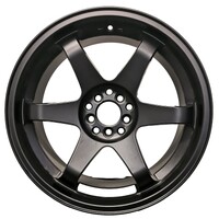 ULTREX MATRIX FLAT BLACK 18 X 9 RIMS