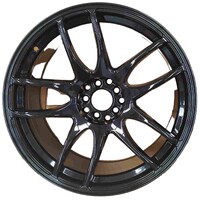 ULTREX COBRA GLOSS BLACK 19 X 9.5 RIMS WHEELS - DISCOUNTED