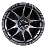 ULTREX COBRA GUNMETAL 18 X 9.5 RIMS