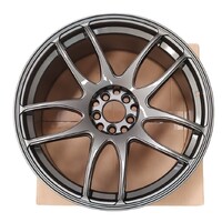 ULTREX COBRA GUNMETAL 19 X 9.5 RIMS WHEELS