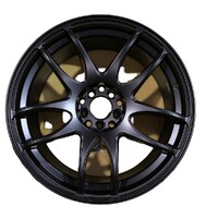 ULTREX COBRA FLAT BLACK 18 X 8.5 RIMS