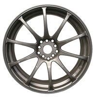 ULTREX RS GUNMETAL 18 X 8 RIMS