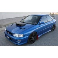 SUBARU WRX STI MY97-MY00 BONNET SCOOP CARBON FIBRE