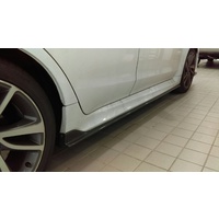 SUBARU LEVORG CARBON FIBRE SIDE SKIRTS