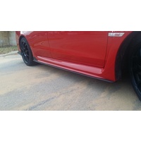 SUBARU WRX & STI MY15-21 SIDE SKIRTS ABS