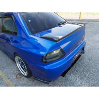 MITSUBISHI EVO 7 8 9 VARIS SYLE CARBON SPOILER LIP