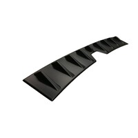 ROOF SPOILER VORTEX GENERATOR FOR SEDAN MY09-14 FOR SUBARU IMPREZA WRX STI 