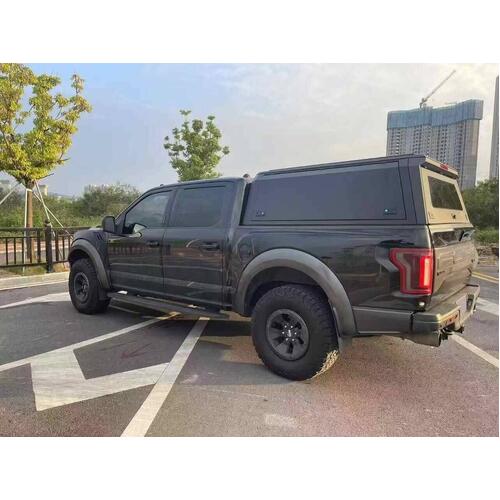 UTE CANOPY ALUMINIUM FOR SSANGYONG KGM MUSSO 18+ XLV LONG WHEEL BASE