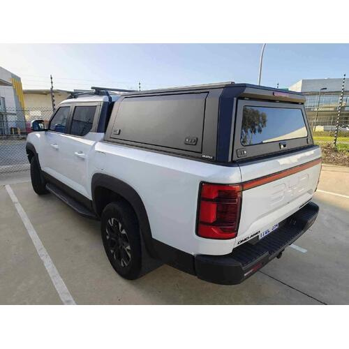 UTE CANOPY ALUMINIUM FOR KIA TASMAN 2025
