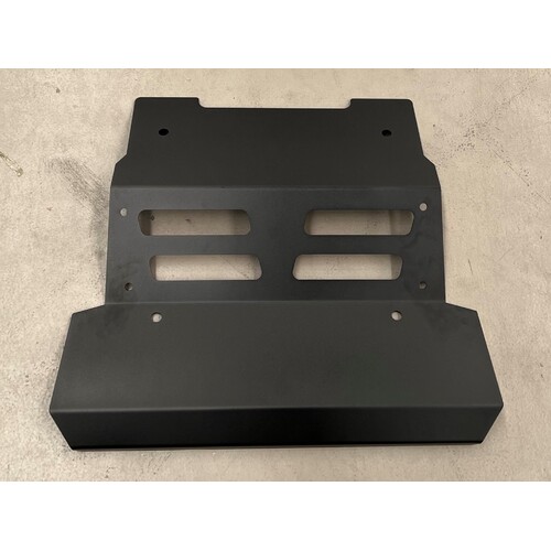 STEEL BASH PLATE / SKID PLATE FOR TOYOTA HILUX KUN 2005-15 1 PIECE