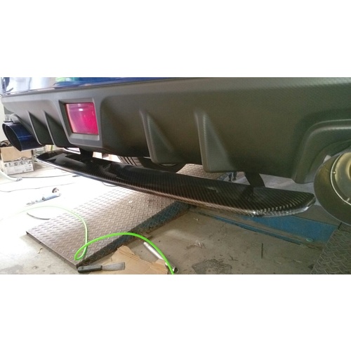 SUBARU WRX & STI MY15-21 CARBON FIBRE DIFFUSER