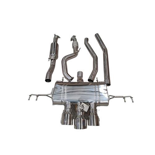 HONDA CIVIC TYPE R TURBO BACK EXHAUST 2023+