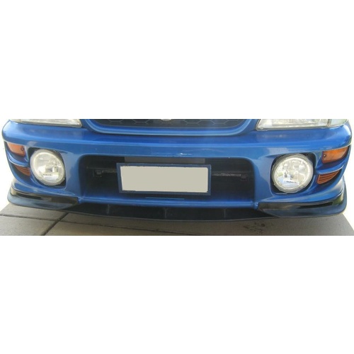 ULTREX PERFORMANCE FRONT LIP SPOILER FOR SUBARU IMPREZA WRX STI MY99 - MY00