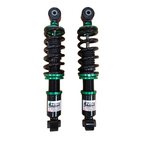 FORD FALCON BA BF FG XR6T XR6 XR8 FPV HSD REAR COILOVERS MONOPRO - MOTORSPORT COILOVERS