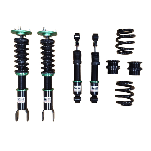 FORD FALCON BA BF XR6T XR6 XR8 FPV HSD FRONT & REAR COILOVERS MONOPRO