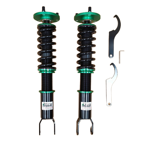 FORD FALCON FG FGX XR6T XR6 XR8 FPV HSD COILOVERS MONOPRO - FRONT ONLY